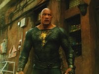 Black Adam, no anche al sequel del cinecomic con Dwayne 'The Rock' Johnson