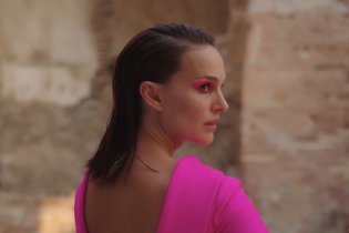 Thor: Love And Thunder - Natalie Portman  Ostia Fashion Backstage