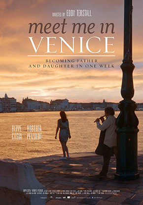 Locandina di Meet Me in Venice
