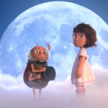 Peter va sulla Luna: un momento del film