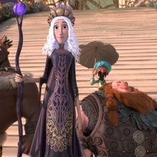 Peter va sulla Luna: un frame del film