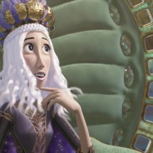 Peter va sulla Luna: una sequenza del film