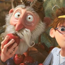 Peter va sulla Luna: una foto del film