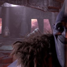 Peter va sulla Luna: un'immagine del film