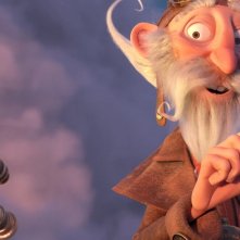 Peter va sulla Luna: una scena tratta dal film