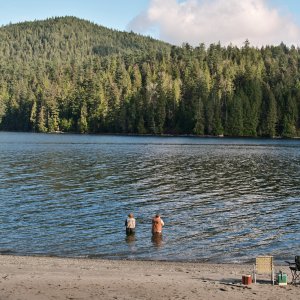 Virgin River 4: una scena della nuova stagione