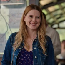 Virgin River 4: Alexandra Breckenridge in una scena