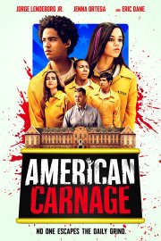 Locandina di American Carnage