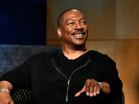 Eddie Murphy protagonista del film natalizio Candy Cane Lane