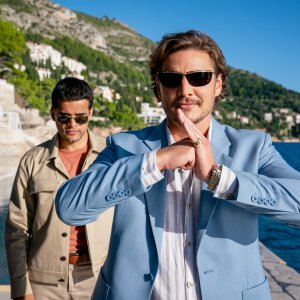 Il talento di Mr. C: Pedro Pascal in una scena del film