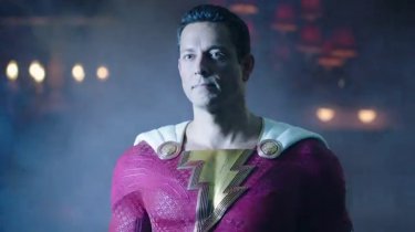 Shazam Fury Of The Gods Zachary Levi