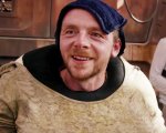 Star Wars: Simon Pegg pensa che i fan siano più 'tossici' rispetto a quelli delle altre saghe