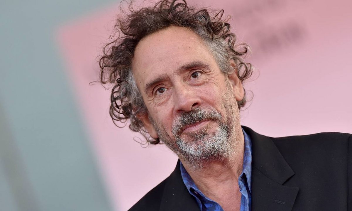 Tim Burton riceverà il Lumière Award al Festival di Lione 2022