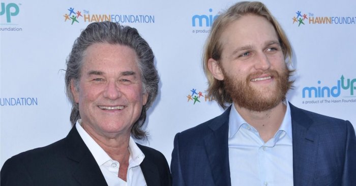 Godzilla and the Titans: Kurt Russell e suo figlio Wyatt nel cast della serie