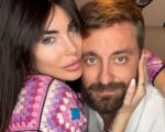 Bianca Atzei e Stefano Corti sono in attesa del loro primo figlio