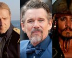 Ethan Hawke: 'Russell Crowe e Johnny Depp sono responsabili del ritiro di Peter Weir'
