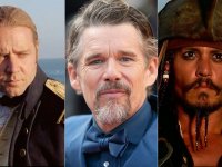 Ethan Hawke: 'Russell Crowe e Johnny Depp sono responsabili del ritiro di Peter Weir'