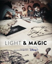 Locandina di Light & Magic