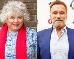 Miriam Margolyes: 'Arnold Schwarzenegger mi fece un peto in faccia sul set di Giorni contati'