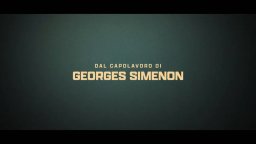 Maigret - Trailer Italiano
