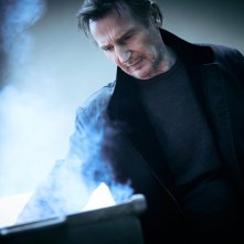 Blacklight: Liam Neeson in una sequenza