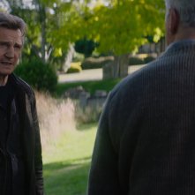 Blacklight: Liam Neeson in una scena del film