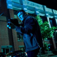 Blacklight: Liam Neeson in una foto del film