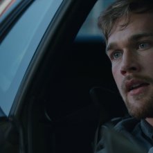 Blacklight: Taylor John Smith in una scena del film