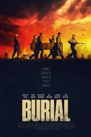 Locandina di Burial