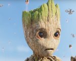 I Am Groot: il trailer della serie animata Marvel