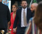Jennifer Lopez e Ben Affleck: la luna di miele a Parigi (FOTO)
