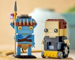 Avatar: i set LEGO svelati al San Diego Comic Con 2022