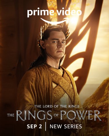 Il Signore degli anelli, il libro illustrato e altri volumi di Tolkien da  avere per non perderti ne Gli anelli del potere