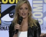 Sarah Michelle Gellar interprete e produttrice di Wolf Pack, spinoff di Teen Wolf
