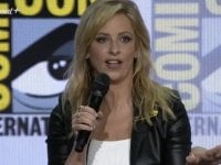 Sarah Michelle Gellar interprete e produttrice di Wolf Pack, spinoff di Teen Wolf