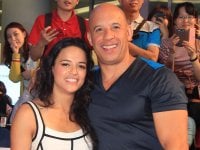 Dungeons &amp; Dragons, Michelle Rodriguez: 'Vin Diesel non lo ammette, ma è orgoglioso di me'