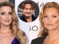 Kate Moss su Johnny Depp e Amber Heard: 'Ho deciso di testimoniare perché conosco la verità'