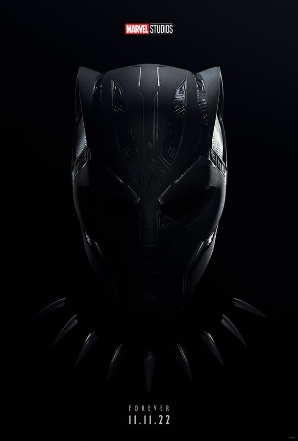 Blackpanther Wakanda Poster