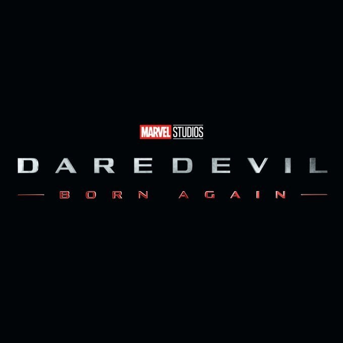 Daredevil Logo