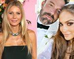 Gwyneth Paltrow sul matrimonio di Ben Affleck e Jennifer Lopez: 'Sono felice per loro'
