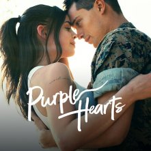 Locandina di Purple Hearts