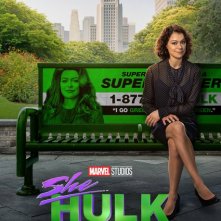 She-Hulk: un nuovo poster della serie