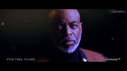 Star Trek: Picard - Teaser Trailer Season 3