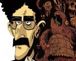 Zerocalcare alle prese col mondo di Dylan Dog e Groucho