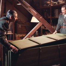 Santa Evita: una scena della serie