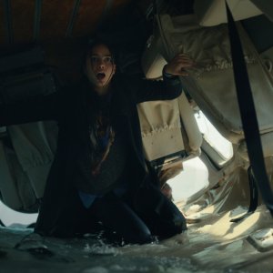 Keep Breathing: una foto di scena della serie