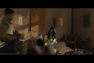 She-Hulk: Attorney at Law - Trailer Italiano 2