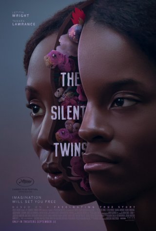 Locandina di The Silent Twins