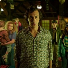 Rumore bianco: Adam Driver nella prima foto del film