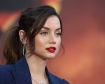 Ana de Armas: 'The Gray Man mi ha insegnato quali sono i miei punti di forza'